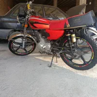 موتور سیکلت ۱۵۰cc