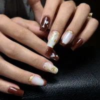 کاشت ناخن ماندگار و تمیز