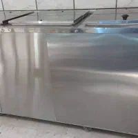 فروش فریزر 6 درب