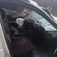 کوییک تصادفی|خودرو سواری و وانت|کوهدشت, |دیوار