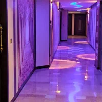 کف سابی نمونه با دستگاه|خدمات نظافت|قشم, |دیوار