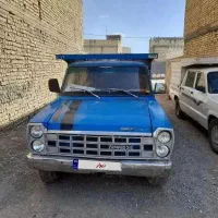 نیسان وانت مدل 63