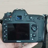دوربین Nikon D7200 در حد نو|دوربین عکاسی و فیلم‌برداری|شیراز, زرهی|دیوار