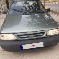 پراید 89 عروسک دوکانسوز کارخانه