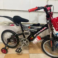 ۲عدوچرخه۱۶دخترانه‌پسرانه درحدنوبسیار باکیفیت