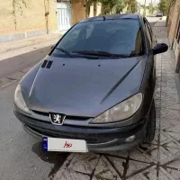 206تیپ2مدل 86 موتور 1404|خودرو سواری و وانت|شاهین‌شهر, عطار|دیوار