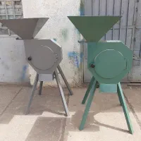 آسیاب چکشی  / گوسفند گاو مرغ