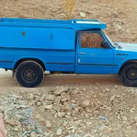 نیسان گازوئیلی 1392|خودرو سواری و وانت|تهران, هلال احمر|دیوار