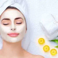 فشیال،پاکسازی و اسپای صورت(آبرسانی عمیق پوست)