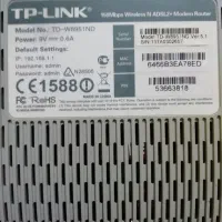 مودم  adsl تک انتن|مودم و تجهیزات شبکه|اصفهان, فرح آباد|دیوار