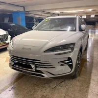 BYD سانگ پلاس با چشم خدا نقد و اقساط تحویل فوری|خودرو سواری و وانت|تهران, زرگنده|دیوار