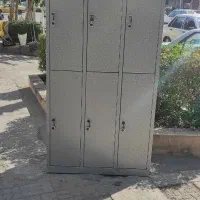 کمد لباس فلزی