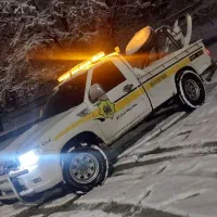 یدک کش امداد خودرو خودروبر
