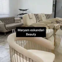 دعوت به همکاری در سالن زیبایی مریم اسکندری|اجارهٔ دفتر کار، اتاق اداری، مطب|زنجان, |دیوار