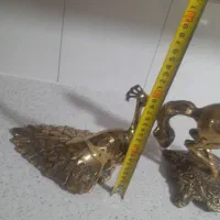 مجسمه برنجی