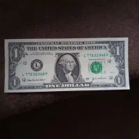 دلا ر کلکسیونی|کلکسیون سکه، تمبر، اسکناس|تهران, عباسی|دیوار