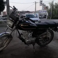 موتور ۸۳ مدارک کامل