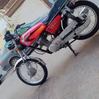 موتور ۱۲۵رهرو 1402|موتورسیکلت|شهریار, شهرک امیریه|دیوار