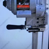 قیچی برقی صنعتی عمود بر