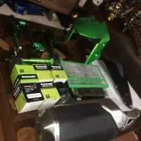 لوازم و قطعات کاوازاکی نینجا و زد|قطعات یدکی و لوازم جانبی|تهران, کرمان|دیوار