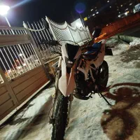 تریل t4 200|موتورسیکلت|زنجان, |دیوار