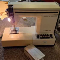 چرخ خیاطی ژانومه اکسل ۶۲۵