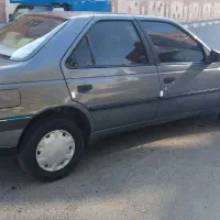 پژو ۴۰۵ بنزینی مدل ۹۵|خودرو سواری و وانت|قرچک, زیبا شهر|دیوار