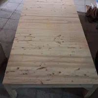 تخت چوبی