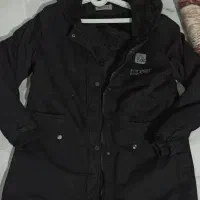 کاپشن و پالتو فوتر