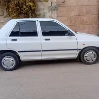 سواری پراید