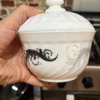 سرویس لومینارک اصل فرانسه|ظروف سرو و پذیرایی|بهشهر, |دیوار