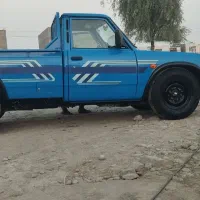 نیسان آبی دیزلی|خودرو سواری و وانت|چابهار, |دیوار