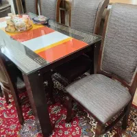 میز ناهارخوری۶نفره