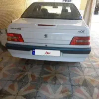 ۴۰۵SLX|خودرو سواری و وانت|شیراز, شهرک پرواز|دیوار