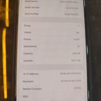 اپل iPhone 15 Pro Max با حافظهٔ ۲۵۶ گیگابایت