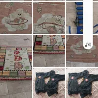 فرش اطاق کودک