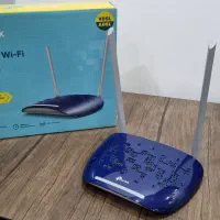 مودم روتر VDSL/ADSL تی پی لینک مدل TD-W9960