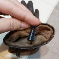 دستکش زنانه چرم مشهد رنگ ترند سال|لباس|تهران, منیریه|دیوار