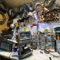 سیستم پایونیرکنوود امپیلی میدرنج مانیتور تعمیرات|قطعات یدکی و لوازم جانبی|قم, قلعه یزدیها|دیوار