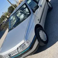 پژو درحدکلکسیونی مدل۱۳۸۵