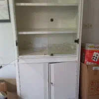 بوفه/کابینت فلزی