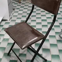 صندلی تاشو