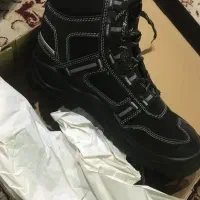 کفش کار و لباس کار