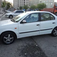 سمند LX EF7 بنزینی، مدل ۱۳۹۵