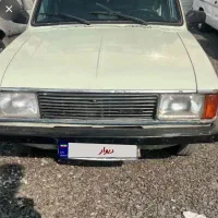 پیکان وانت مدل ۸۲