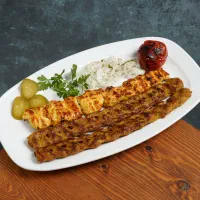 تهیه غذای چاشت
