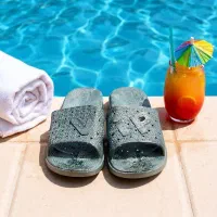 دمپایی ژله ای مردانه زنانه