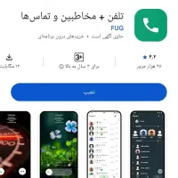 شماره تلفن رند