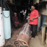جوشکار سیار ابگرمکن برقی