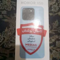 موبایل مدل آنر مدل X5B پلمپ باگارانتی